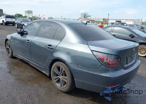 2010 BMW 535I xDrive z USA, uszkodzony, nr VIN WBANV9C58AC391222